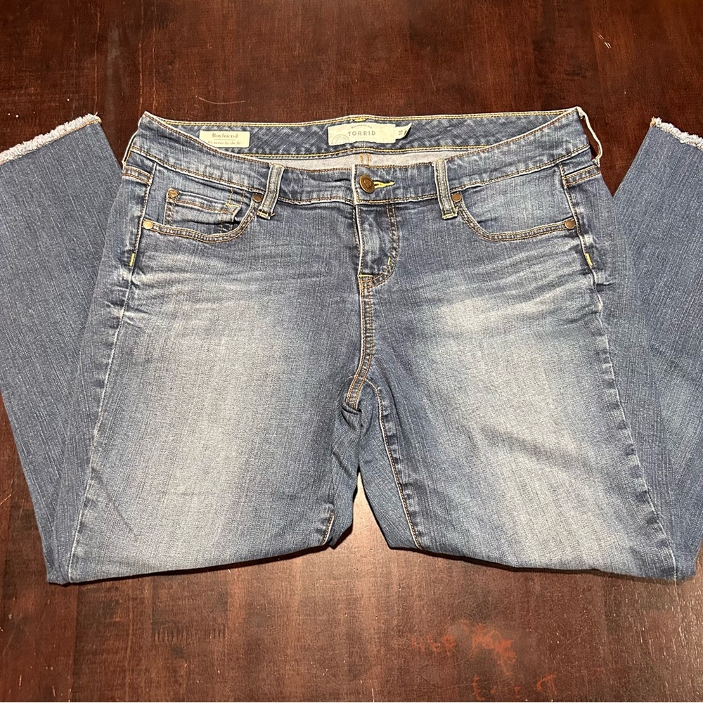 Torrid Jeans